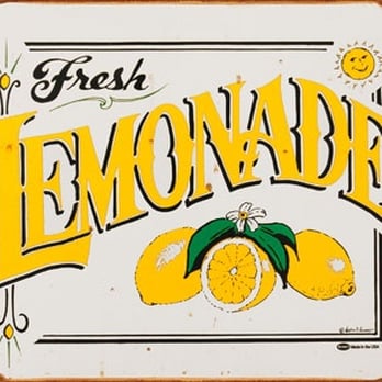 348x348 Lemonade Stand