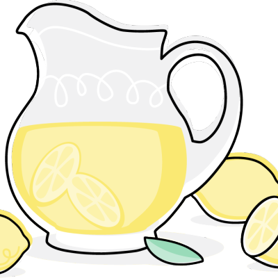 400x400 Pitcher Clipart Lemonade Pitcher
