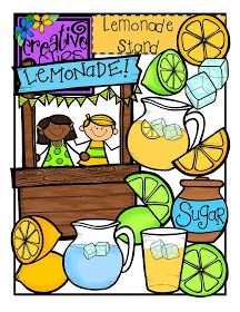 216x280 This Free Set Of Clips Is Full Of Colorful, Cute Monsters! This