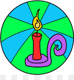 260x280 Free Download Tree Of Jesse Light Of The World Candle Clip Art