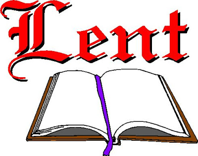 400x317 Lent Clipart