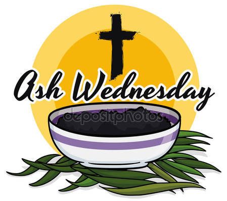 449x398 Ash Wednesday Clipart Group