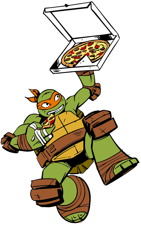 476x759 Teenage Mutant Ninja Turtles Clip Art Cartoon Clip Art