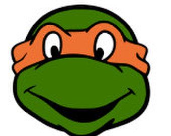 340x270 Svg, Ninja Turtles, Turtles, Leonardo, Blue Ninja Turtle, Cut File
