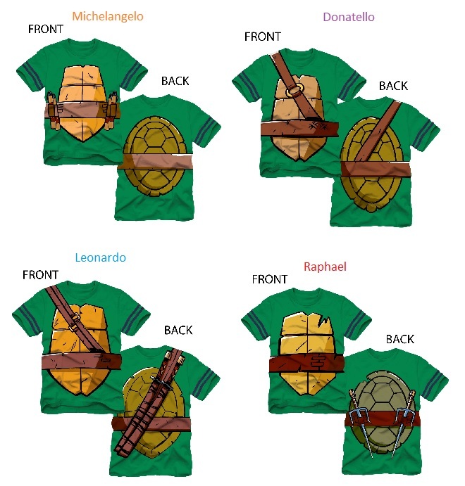 660x691 Shirt Clipart Ninja Turtle