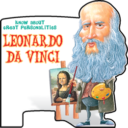 261x262 Leonardo Di Vinci Macaw Books