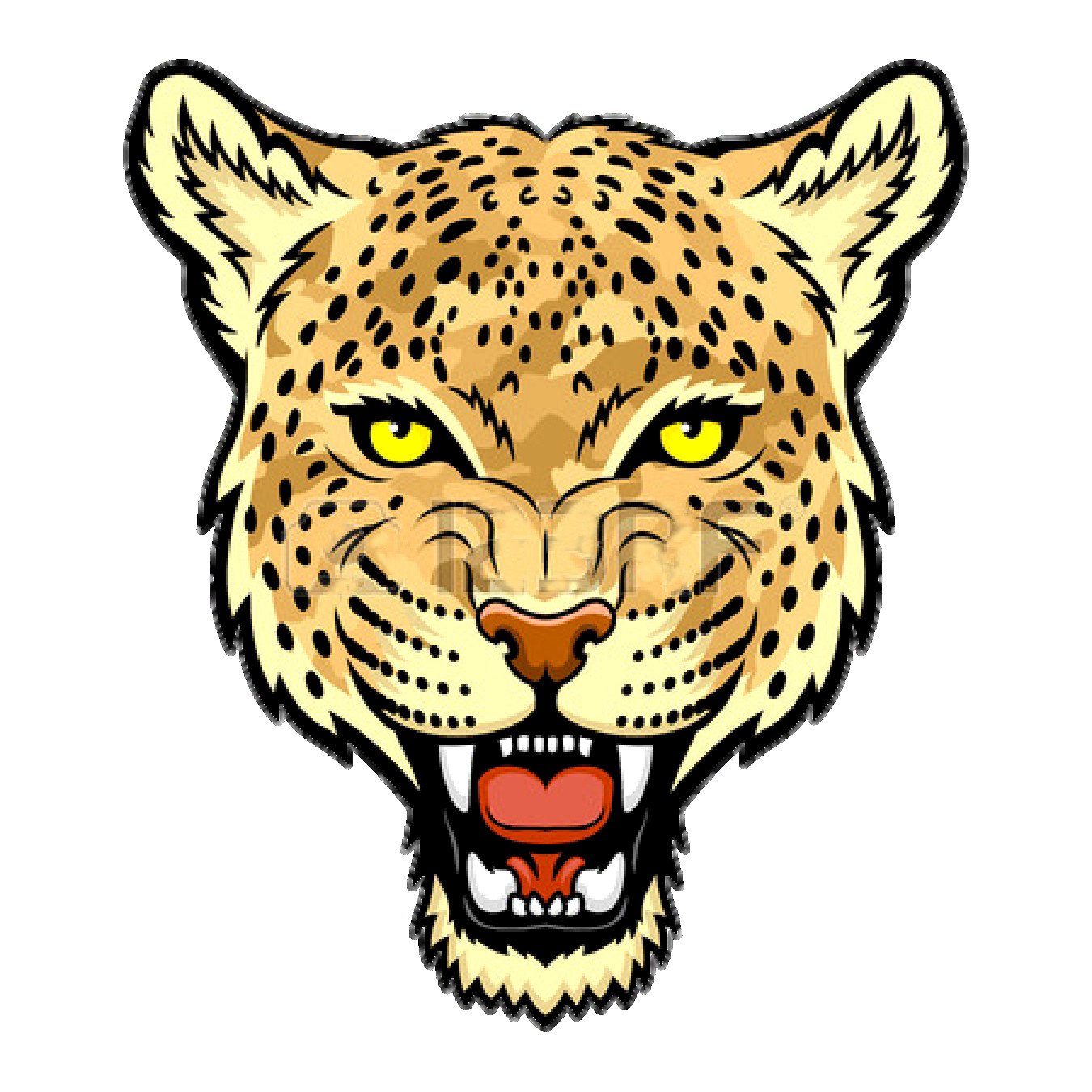 1350x1350 28 Collection Of Snow Leopard Clipart High Quality Free Cliparts