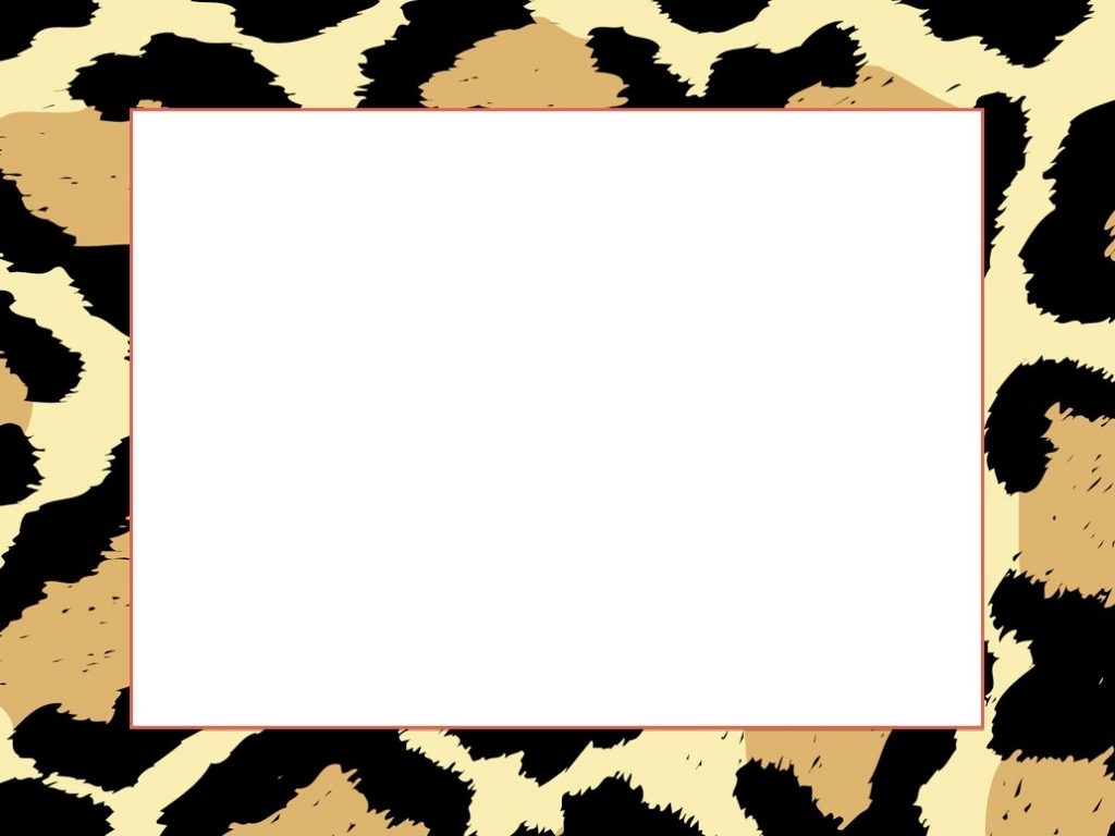 1024x768 Picture Frame Animal Print Photo Frame 2 Camouflage Media