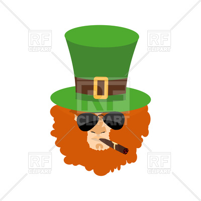 Leprechaun Clipart