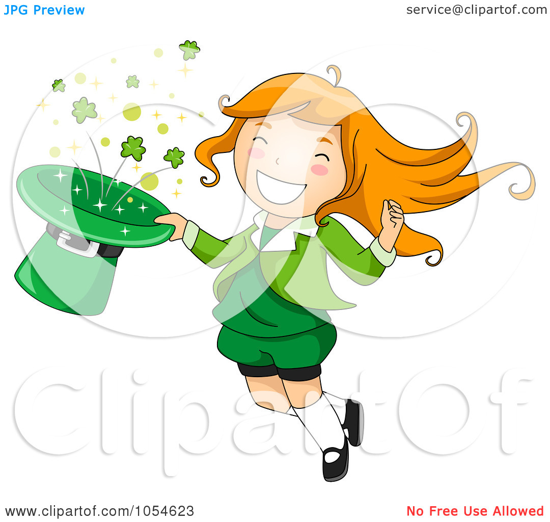 1080x1024 Leprechaun Clip Art