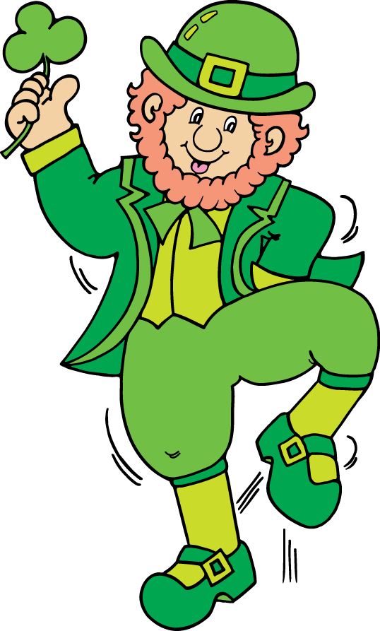 538x893 Fresh Design Leprechaun Images Clip Art Free Clipart