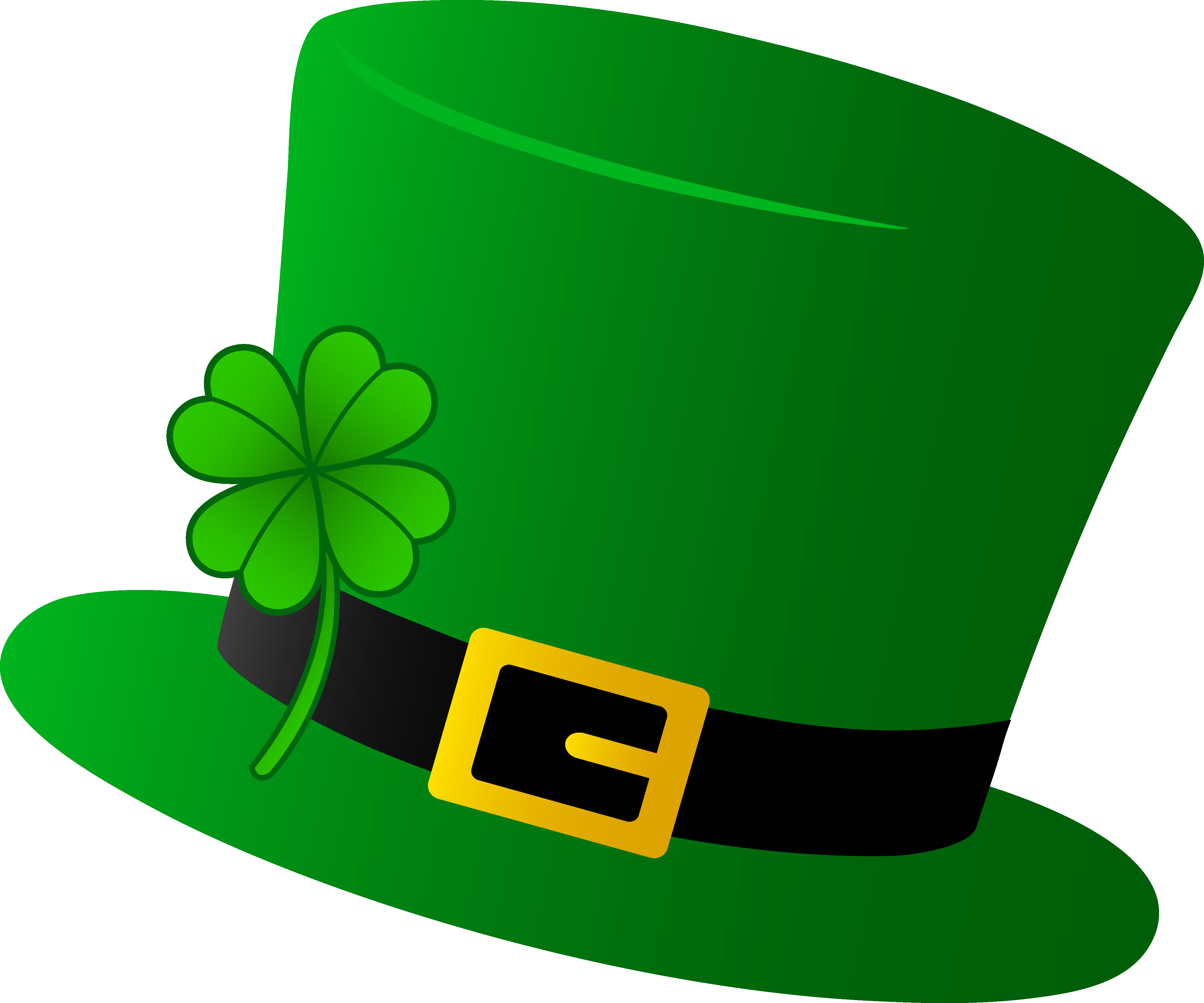 4552x3791 Green Saint Patricks Day Hat