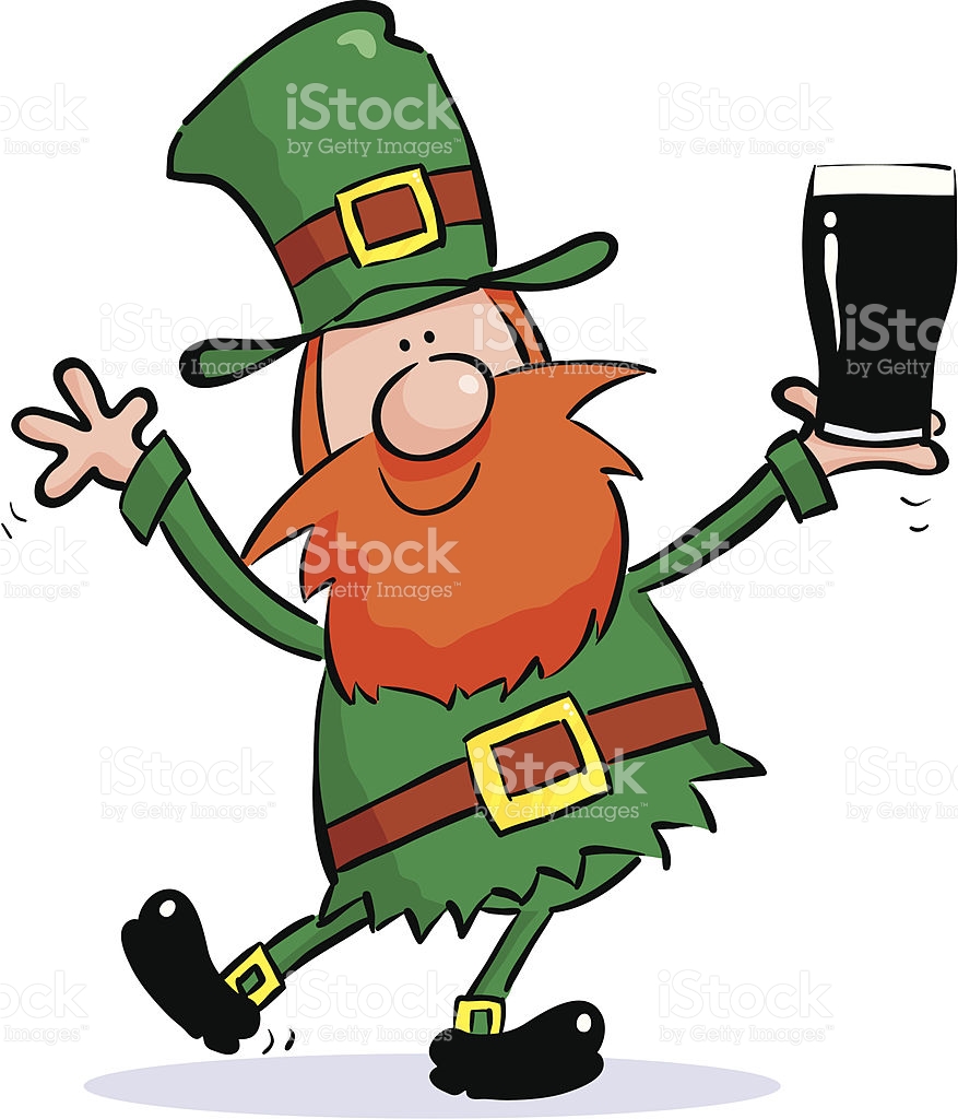 877x1024 Guinness Clipart Leprechaun