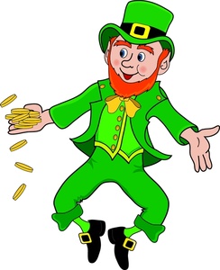 244x300 Leprechaun Clip Art Clipart Panda