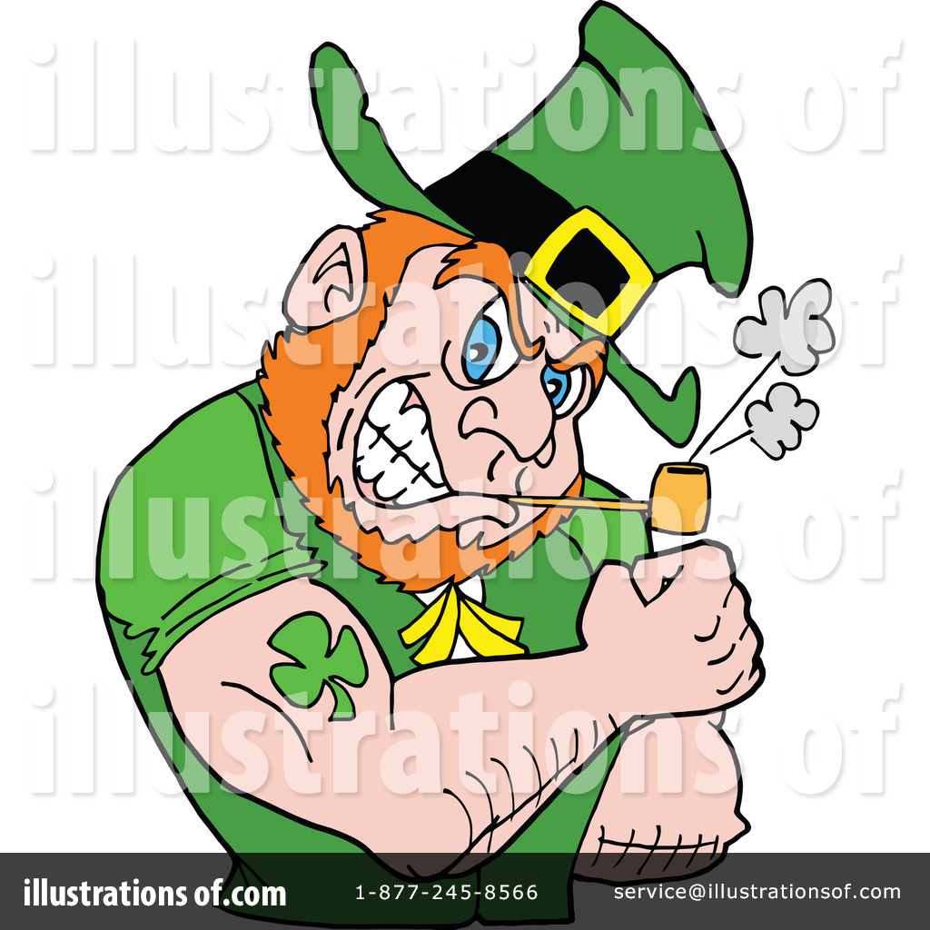 1024x1024 Leprechaun Clipart