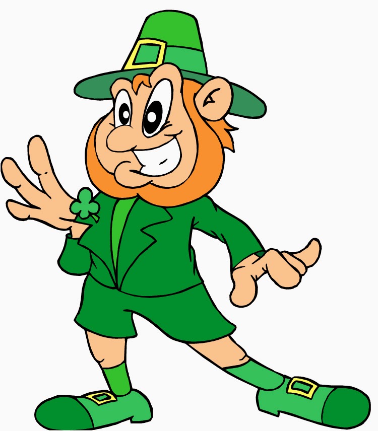 750x856 Photo Of Leprechaun Free Download Clip Art Free Clip Art