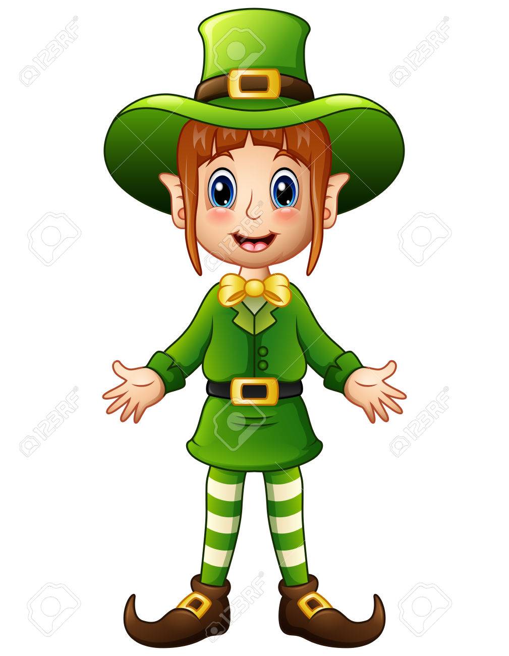 1009x1300 Girl Leprechaun Clipart Aa902959c0d655d32aba4fc2ad5abac4