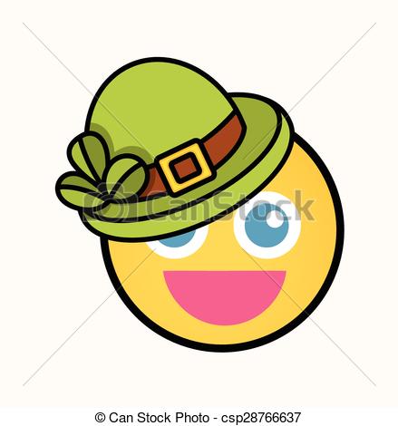 439x470 Cute Leprechaun