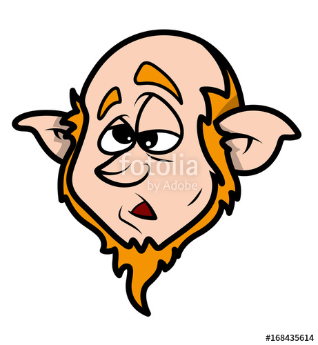 461x500 Drunk Leprechaun Cartoon Face Stock Image And Royalty Free Vector