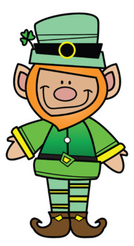 191x350 Leprechaun Pals And More Clip Art By Saroum V Giroux Tpt