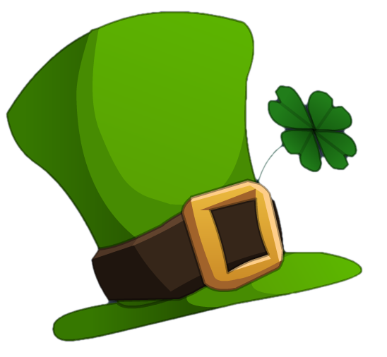 Leprechaun Hat Clipart