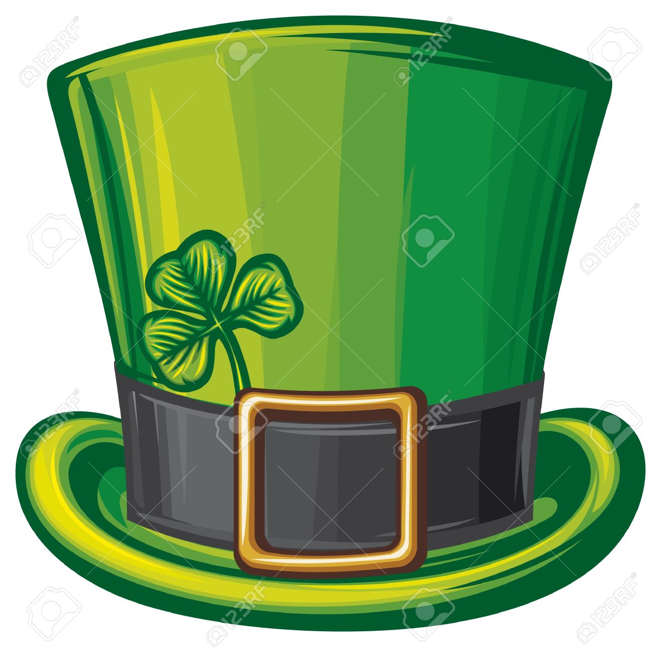 1300x1273 Irish Leprechaun Hat