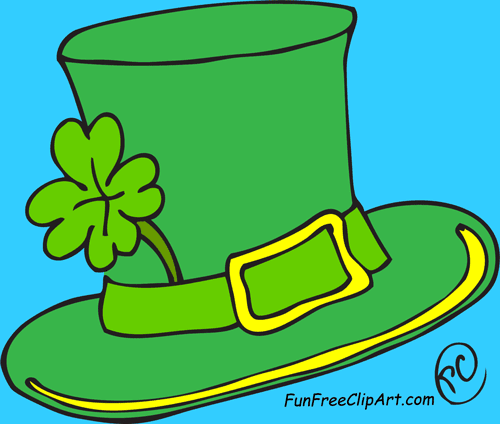 500x424 Leprechaun Hat