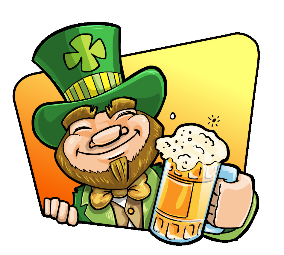 949x852 Free Leprechaun Clipart