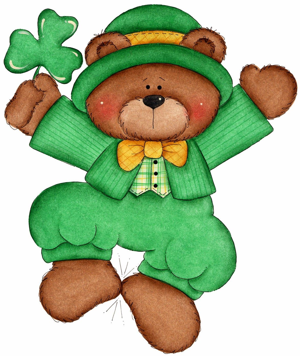 1173x1395 Happy St. Patrick's Day! (It Is One Of My Favorite Holidays