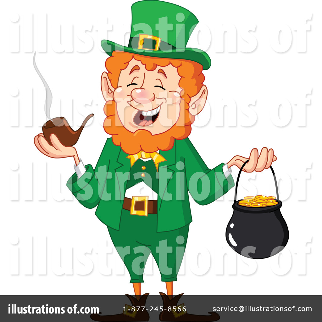 1024x1024 Leprechaun Clipart