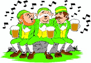 303x210 Leprechaun Clipart