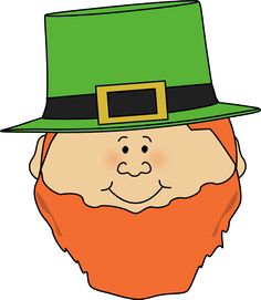 236x271 The Boy With Hat Leprechaun Coloring Picture For Kids St