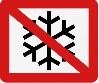 419x351 No Snow Clipart