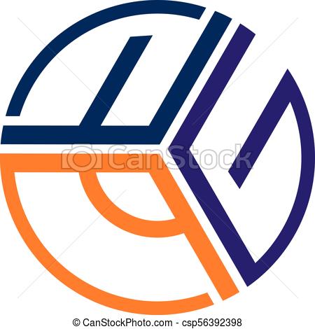 450x470 Letter A F G Logo Design Template Vector Eps Vectors