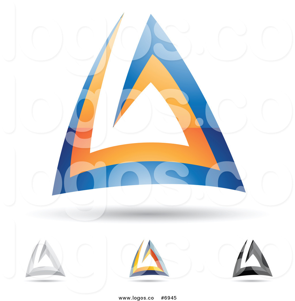 1024x1044 Royalty Free Clip Art Vector Logos Of Abstract Letter A Icons By
