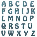150x150 Alphabet Letters Clip Art Free Stock Photo