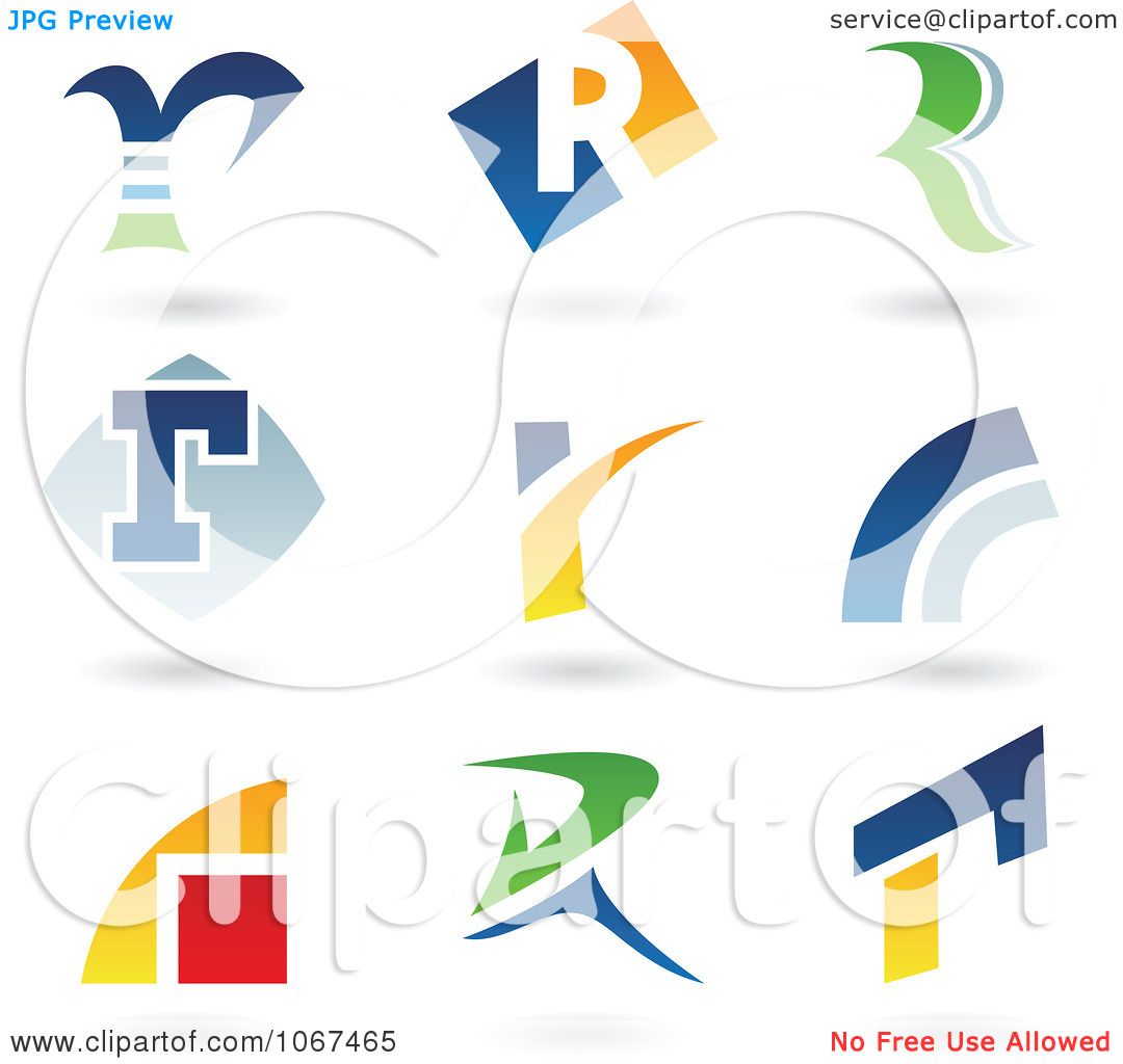 1080x1024 Clipart Letter R Logo Icons