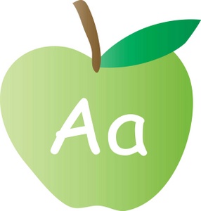 286x300 Free Alphabet Clipart Image 0071 0908 1708 5703 School Clipart