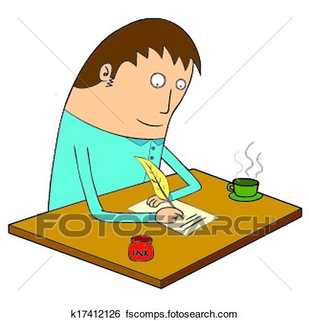 450x467 Clip Art Of Writing Letter K17412126