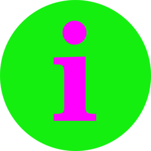 300x300 Letter I Clip Art