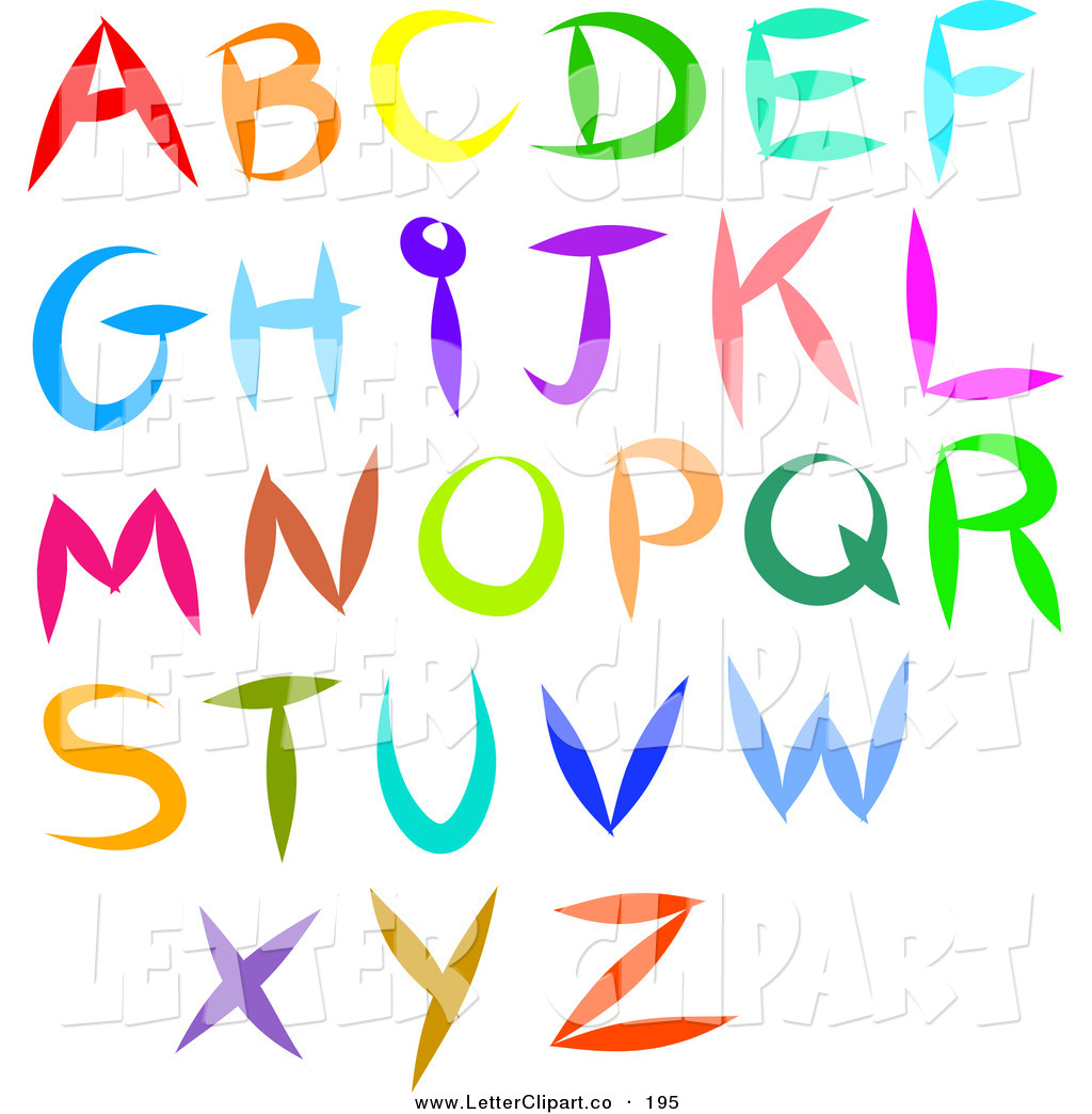 1024x1044 Letter Clipart Alphabet Font