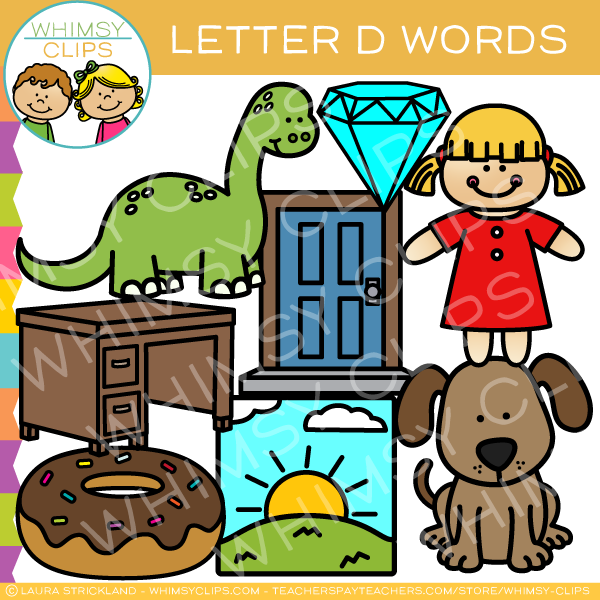 600x600 Alphabet Clip Art , Images Amp Illustrations Whimsy Clips