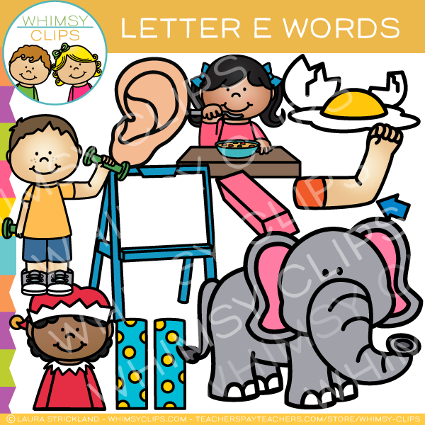 600x600 Phonics Clip Art , Images Amp Illustrations Whimsy Clips