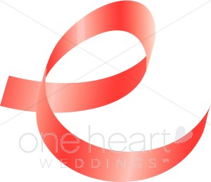300x259 Clipart Letter E Pink Ribbon Alphabet