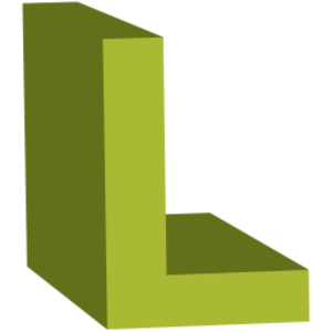 300x300 Letter L Icon Free Images