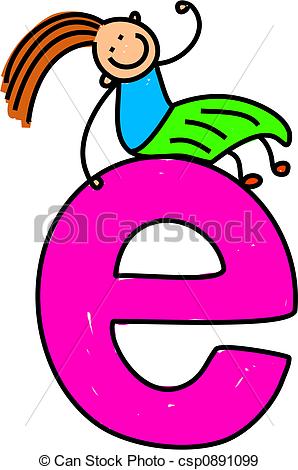 298x470 Collection Of Lowercase Letter E Clipart High Quality, Free