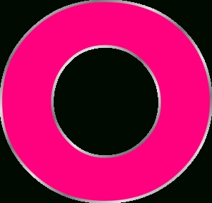 300x288 Letter O Clipart