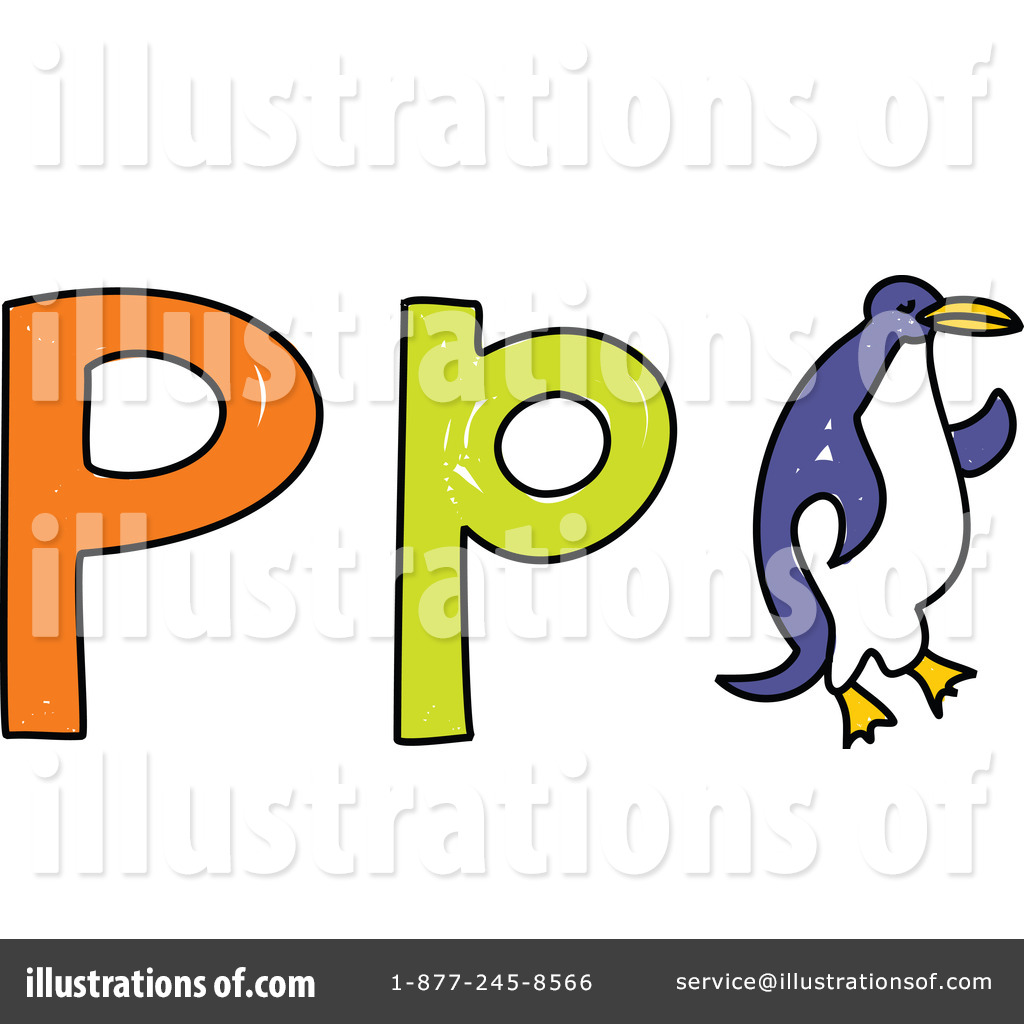 1024x1024 Letter P Clipart