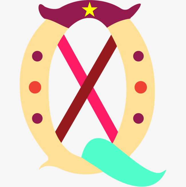 650x651 Creative Letter Q, Letter, Q, Color Png Image And Clipart For Free