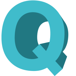 256x256 Letter Q Icon Free Images
